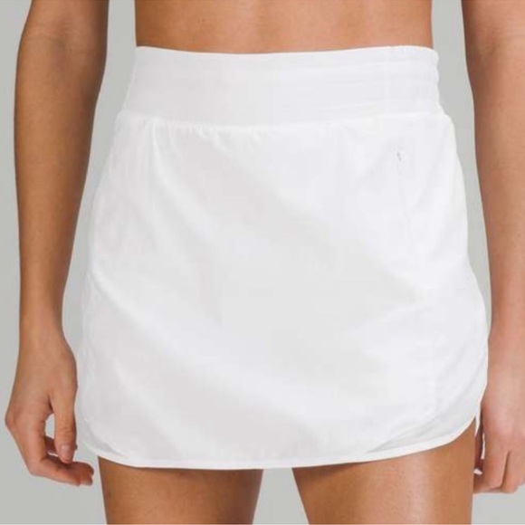 lululemon athletica Dresses & Skirts - lululemon hotty hot tennis skirt